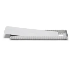 Patisse Quichevorm Losse Bodem Silver-Top 35x11cm
