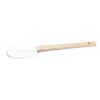 Patisse Siliconen Pannenlikker 27cm Wit