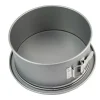 Patisse Springvorm Silver-Top Ø18cm (9cm Hoog)