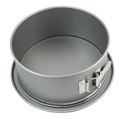 Patisse Springvorm Silver-Top Ø18cm (9cm Hoog)