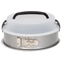 Patisse Springvorm Silver-Top met Draagdeksel Ø24cm