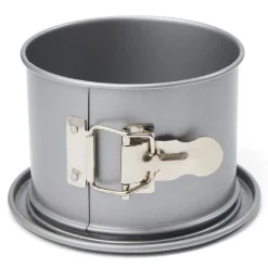 Patisse Springvorm Silver-Top Ø12cm (9cm hoog)**
