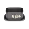 Patisse Springvorm Vierkant Profi 18cm (8cm Hoog)