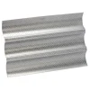 Patisse Stokbroodvorm 3-delig Silver-Top 38x24cm