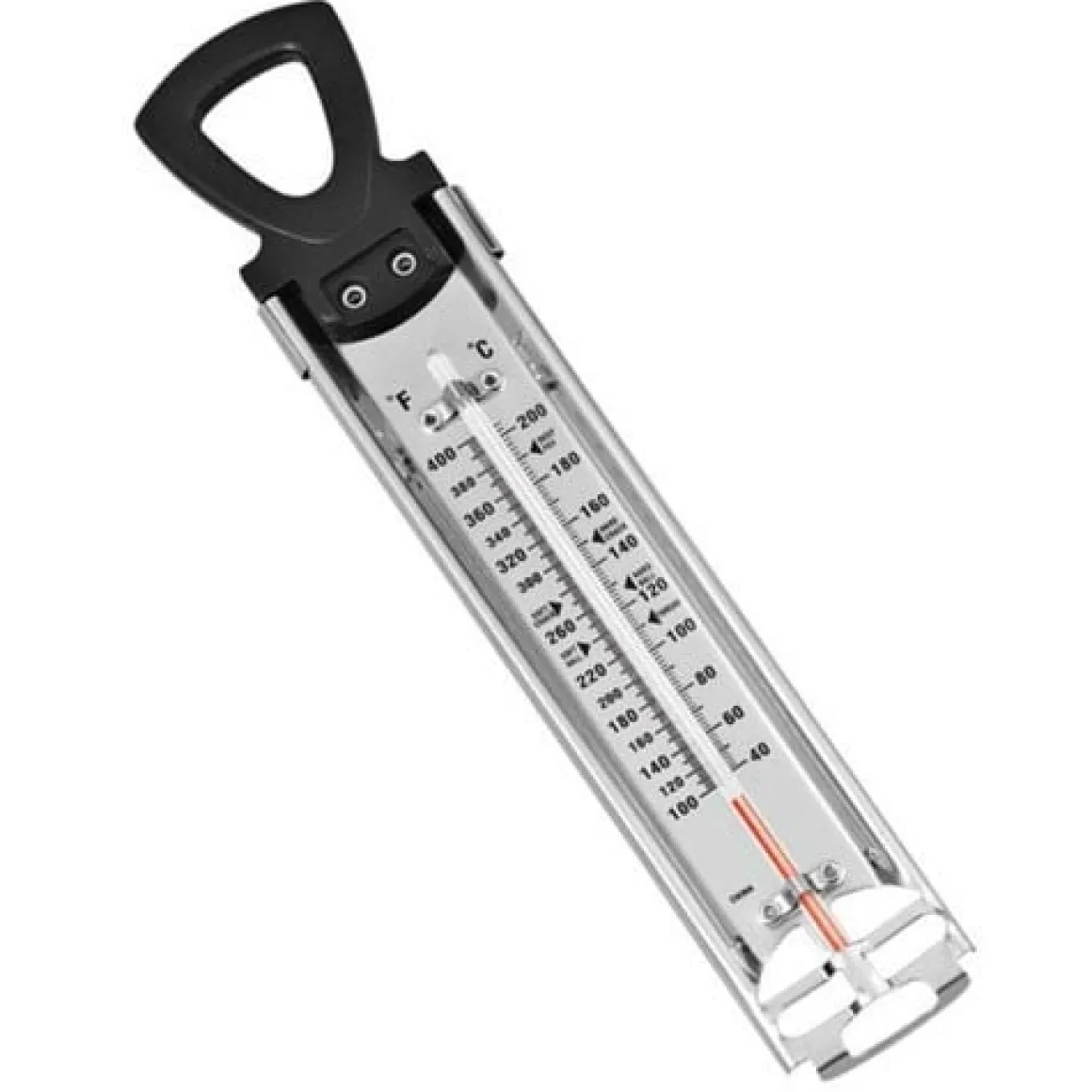 Patisse Suikerthermometer RVS +40C° tot +200°C