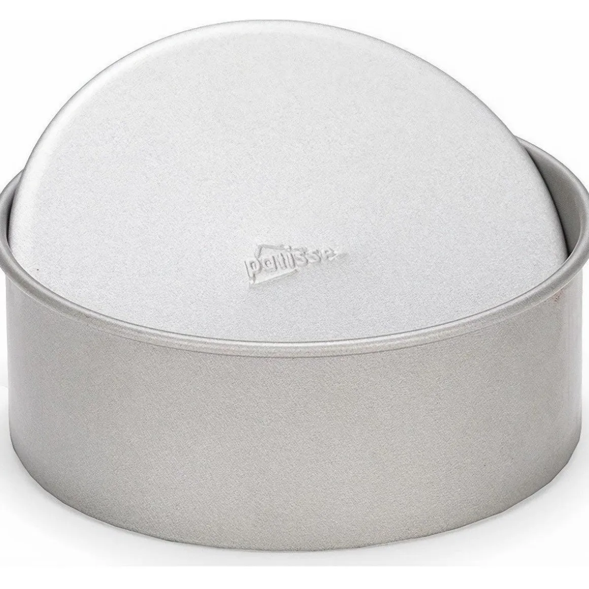 Patisse Taartpan Losse Bodem Hoge Rand Silver-Top Ø20cm