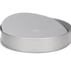 Patisse Taartpan Losse Bodem Silver-Top Ø20cm