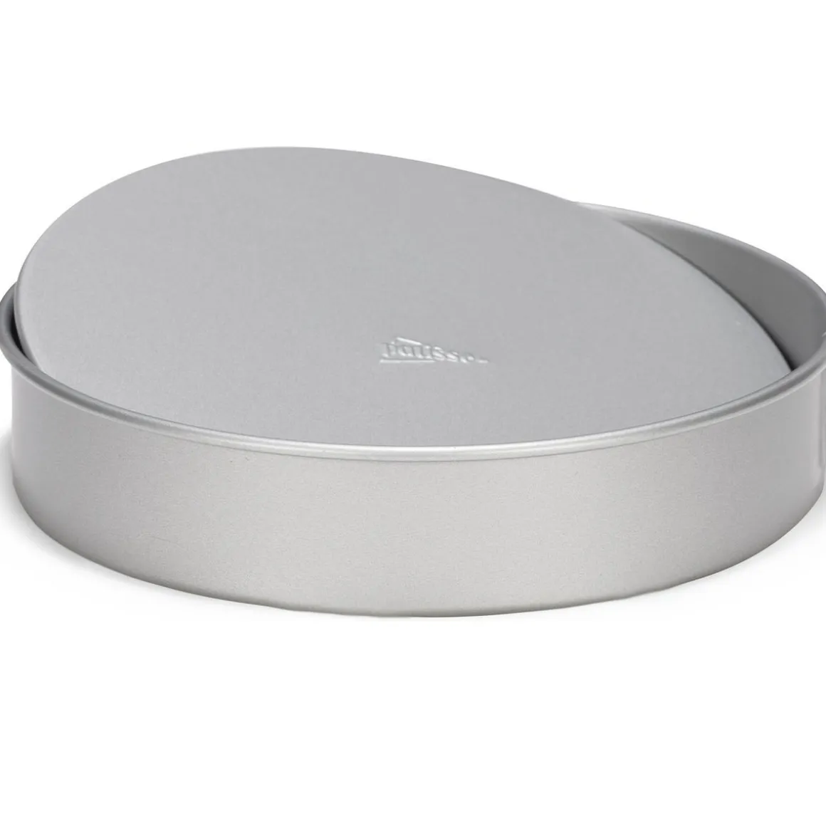Patisse Taartpan Losse Bodem Silver-Top Ø20cm