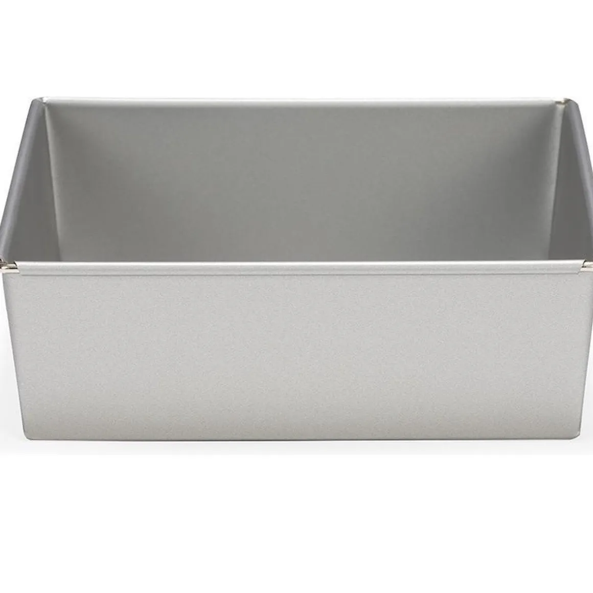 Patisse Taartpan Silver-Top Vierkant 21cm