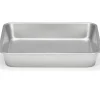 Patisse Taartpan Silver-Top Vierkant 24cm