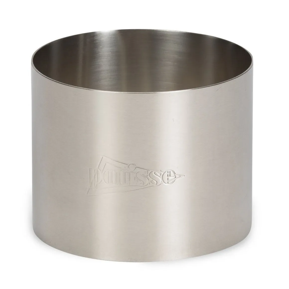 Patisse Taartring RVS Ø7x5,5cm