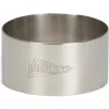 Patisse Taartring RVS Ø7x3,5cm