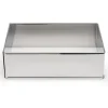 Patisse Taartring Vierkant Verstelbaar 25-46/17-32x(h)8,5cm