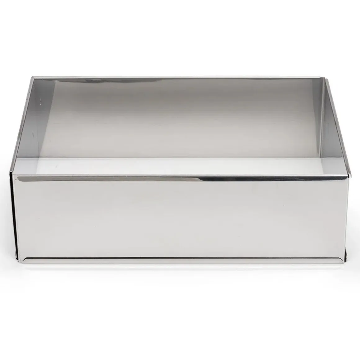 Patisse Taartring Vierkant Verstelbaar 25-46/17-32x(h)8,5cm