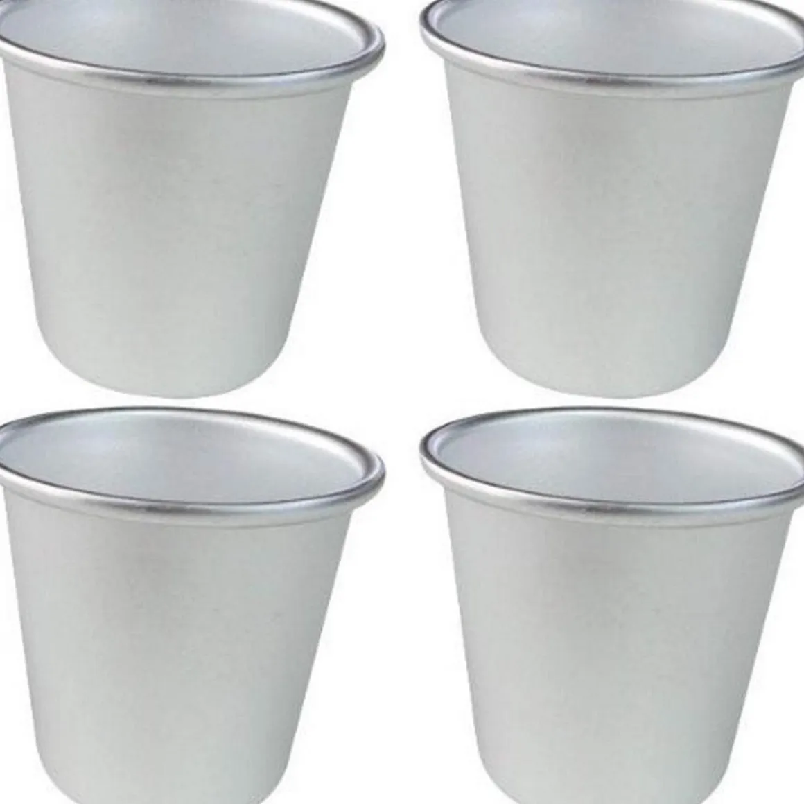 Patisse Timbaaltje Ø6cm Set/4