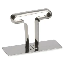 Patisse Uitdrukker voor Taartring Rechthoek RVS 9x3cm**