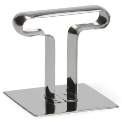 Patisse Uitdrukker voor Taartring Vierkant RVS 6x6cm