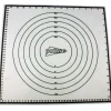 Patisse Uitrolmat Siliconen 42x39cm