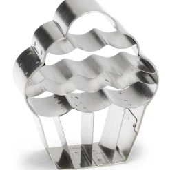 Patisse Uitsteker Cupcake RVS 7cm**