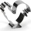 Patisse Uitsteker Haan RVS 6cm