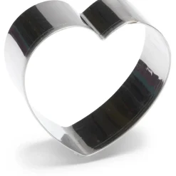 Patisse Uitsteker Hart RVS 10cm**