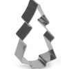 Patisse Uitsteker Kerstboom RVS 6cm**