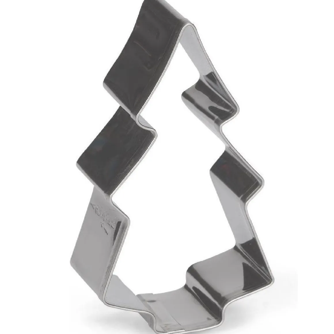 Patisse Uitsteker Kerstboom RVS 6cm**
