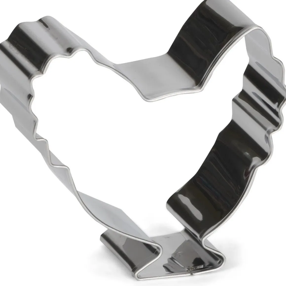 Patisse Uitsteker Kip RVS 6cm