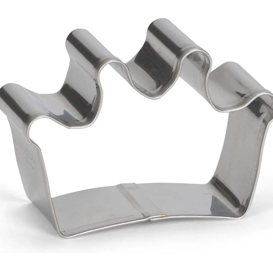 Patisse Uitsteker Kroon RVS 6cm