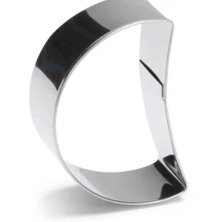 Patisse Uitsteker Maan RVS 6cm**