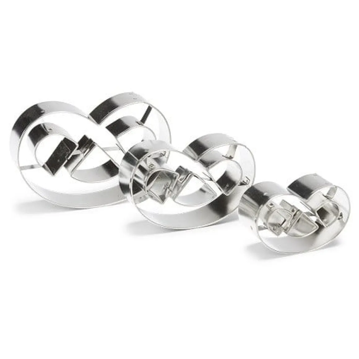 Patisse Uitstekers Krakeling Set/3