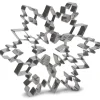Patisse Uitsteker Sneeuwvlok RVS 19cm**