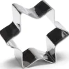 Patisse Uitsteker Ster RVS 6cm**
