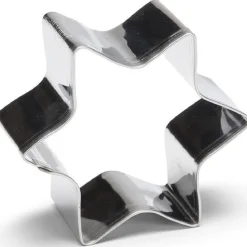 Patisse Uitsteker Ster RVS 6cm**
