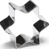 Patisse Uitsteker Ster RVS 8cm**