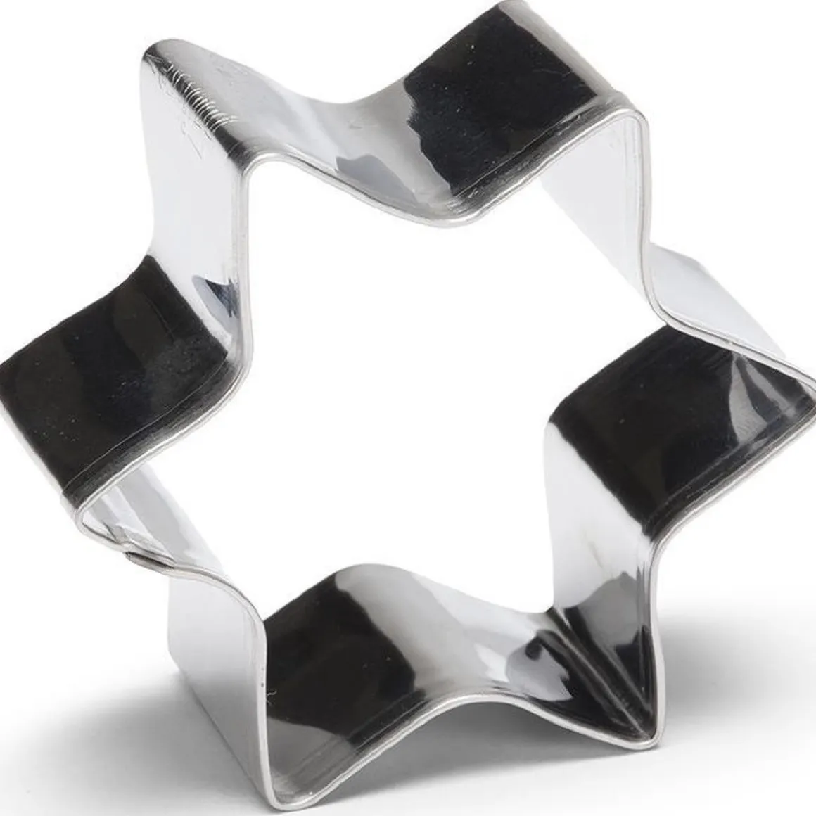 Patisse Uitsteker Ster RVS 8cm**