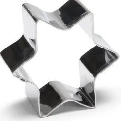 Patisse Uitsteker Ster RVS 4cm**