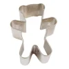 Patisse Uitsteker Teddybeer RVS 6cm**