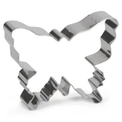 Patisse Uitsteker Vlinder RVS 10cm