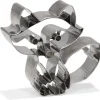 Patisse Uitsteker Vos RVS 8cm