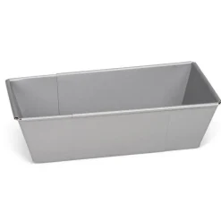 Patisse Verstelbare Cakevorm Silver-Top 20-35cm