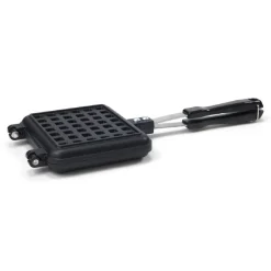 Patisse Wafelijzer Antikleef 14x14cm**