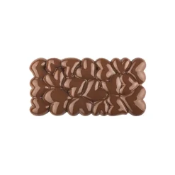 Pavoni Chocolademal Tablet Eros Hart (3x) 154x77mm