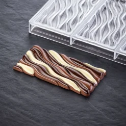 Pavoni Chocolademal Tablet Fluid (3x) 154x77mm