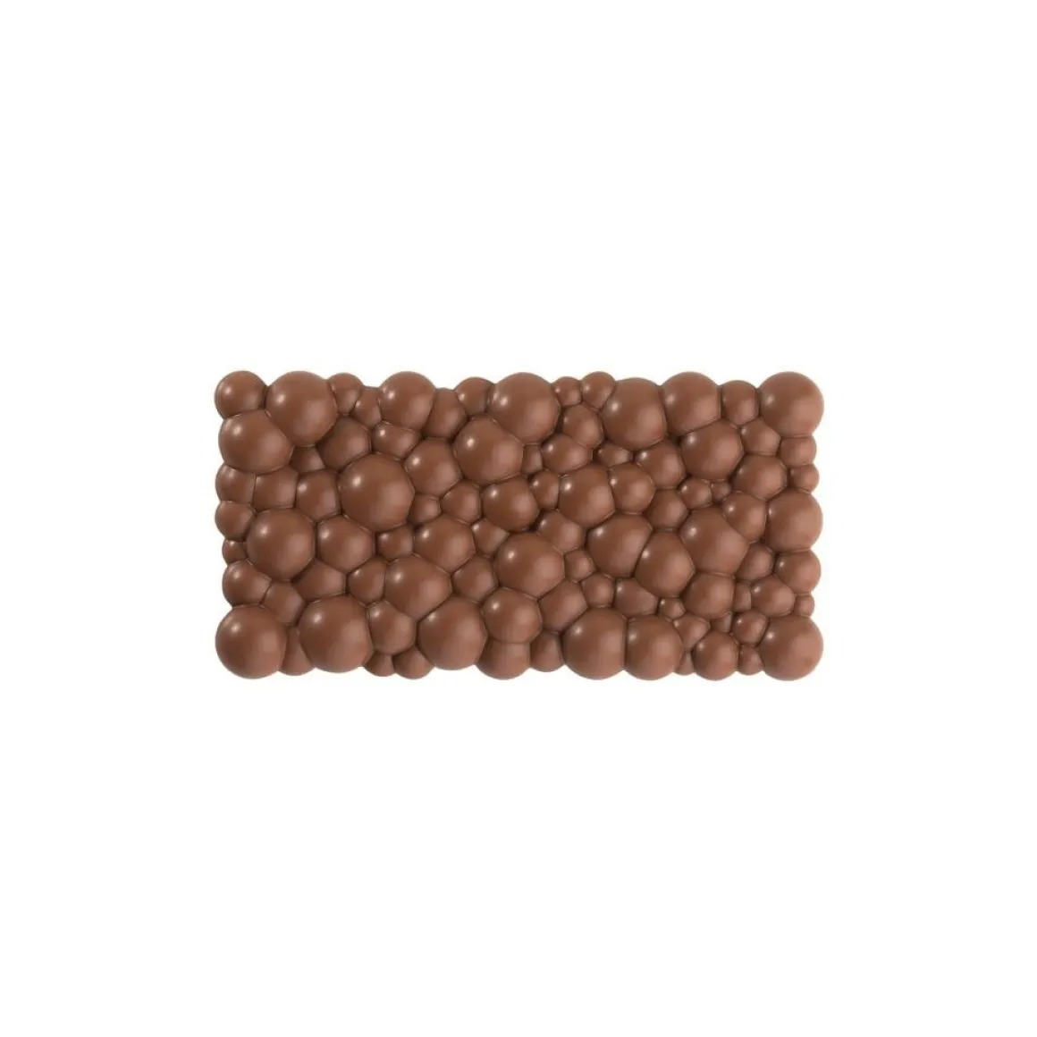 Pavoni Chocolademal Tablet Sparkling (3x) 155x77mm