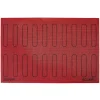 Pavoni Siliconen Air Bakmat Eclair 125x25mm 60x40cm