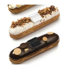 Pavoni Siliconen Air Bakmat Eclair 125x25mm 60x40cm