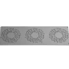 Pavoni Siliconen Vorm Bladerkrans Ø115mm (3) 39,5x14cm