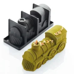 Pavoni Siliconen Vorm Express (Haasnoot) 250x88x106mm