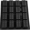 Pavoni Siliconen Vorm Tablet 85x45mm (16) 40x30cm